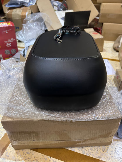 Royal Enfield 1100188/H – Pillion Seat Assembly (Black) for Classic 350 Reborn