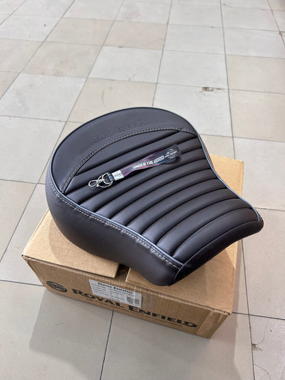 Royal Enfield Brown Touring Rider Seat for Classic 350 Reborn – KXA00070