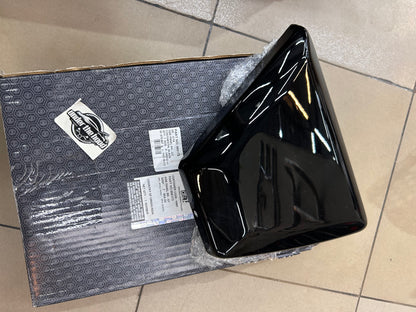 Royal Enfield 866173 — Side Panel RH – GT Continental Black (Right Side Cover) for Continental GT 535 (UCE 535) — Genuine OEM