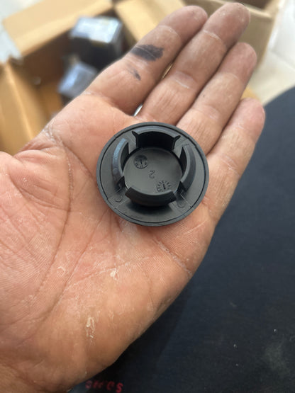 Royal Enfield 1120010/B – Swing Arm Pivot Cap for Himalayan (Genuine RE Part)