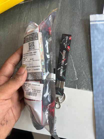 Royal Enfield Left Hand Grip – 1100231/B – OEM for J-Series (Classic Reborn, Meteor 350, Hunter 350, Bullet 350) | Retrofit for UCE 350 Models