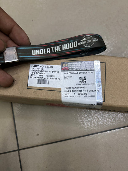 Royal Enfield 594402 Fork Inner Tube Kit – OEM Genuine | Interceptor 650, Continental GT 650, Thunderbird 350/500