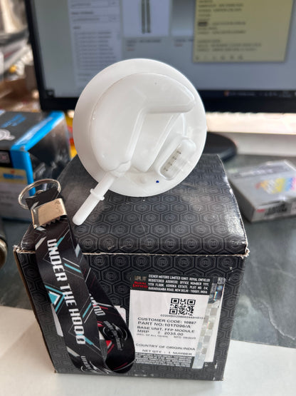 Royal Enfield 1017096/A – Base Unit (FFP Module Outlet Section) for Classic 500, Bullet 500 & Himalayan 411 EFI