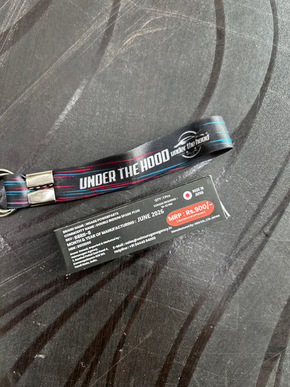 NGage B8RII-8 Double Iridium Spark Plug – Interceptor/GT 650, Himalayan 411, R15, MT-15, Ninja 300, Jawa, Yezdi & More