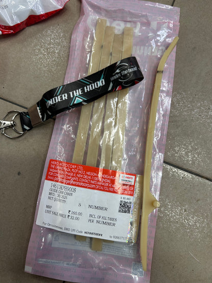 Hero Cam Chain Guide – Part 14610KPH900S (for Glamour, Super Splendor)