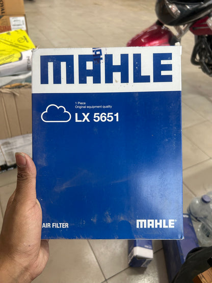 Air Filter for Mahindra XUV300 LX 5651 — Genuine Fit Replacement | Engine Protection