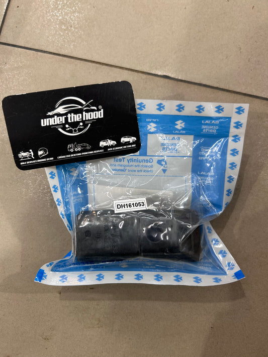 Bajaj Genuine Rider Footrest Rubber / Rubber Main Step DH161053 for Pulsar 125, 135, 150, 180 & 220 BS6