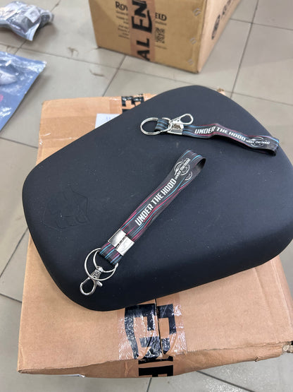 Royal Enfield Himalayan 411 Black Touring Passenger Seat 1990209