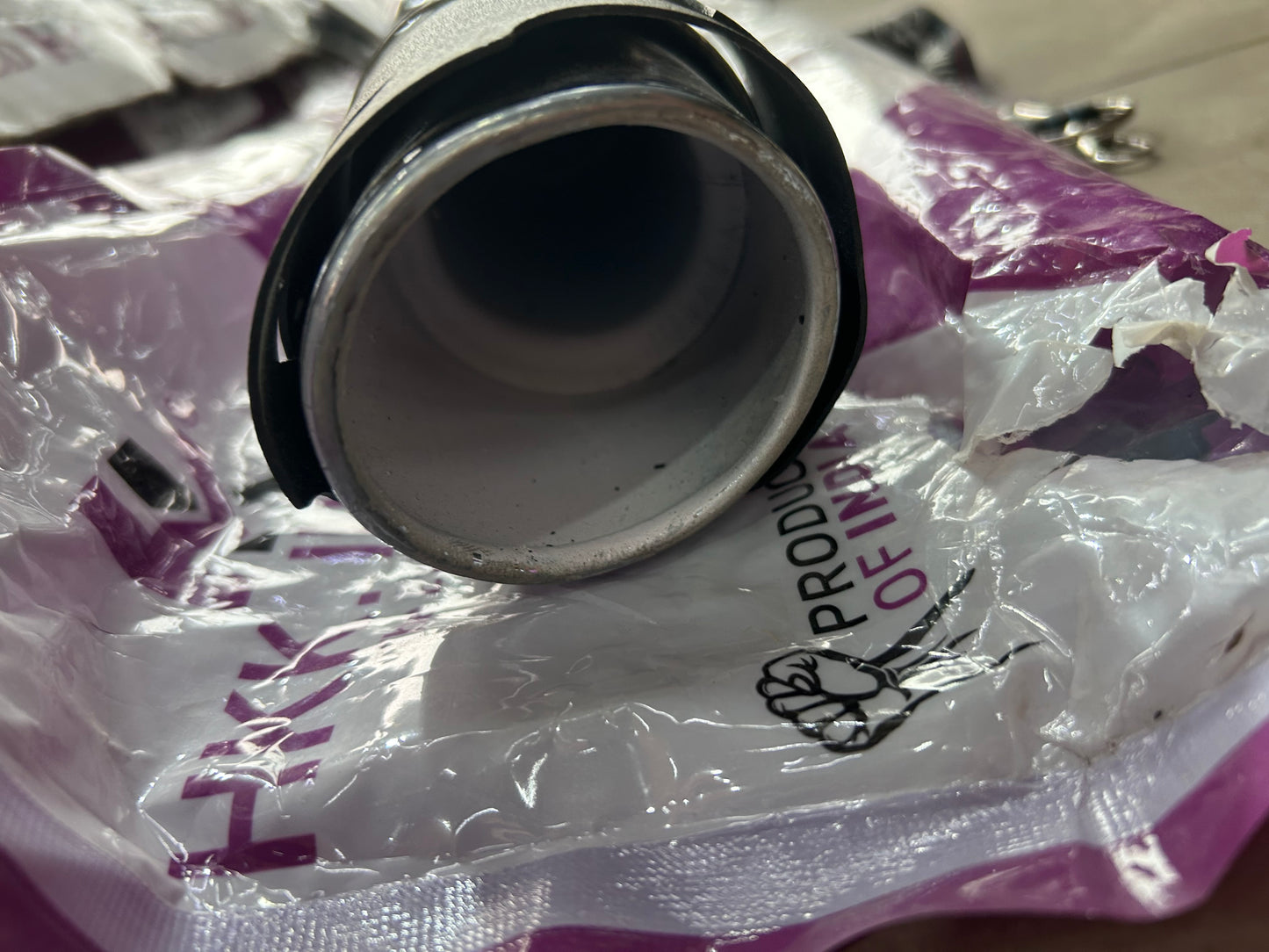 HK SILENCER HK INDORI SILENCER WITH PLATE MEDIUM SOUND FOR UCE MODEL