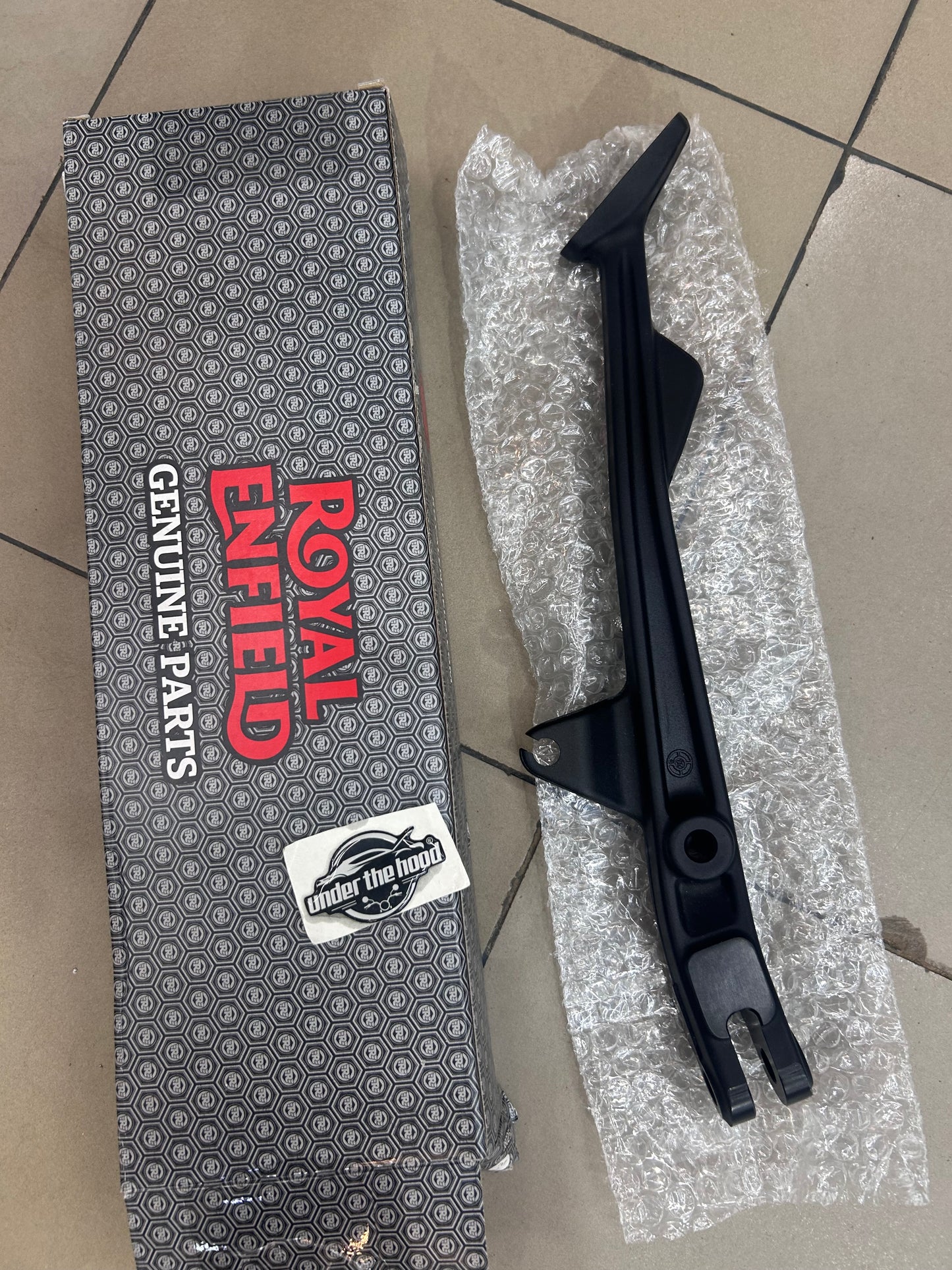 Royal Enfield RAW00511/B - Side Stand (Updated) for Himalayan 450 - OEM