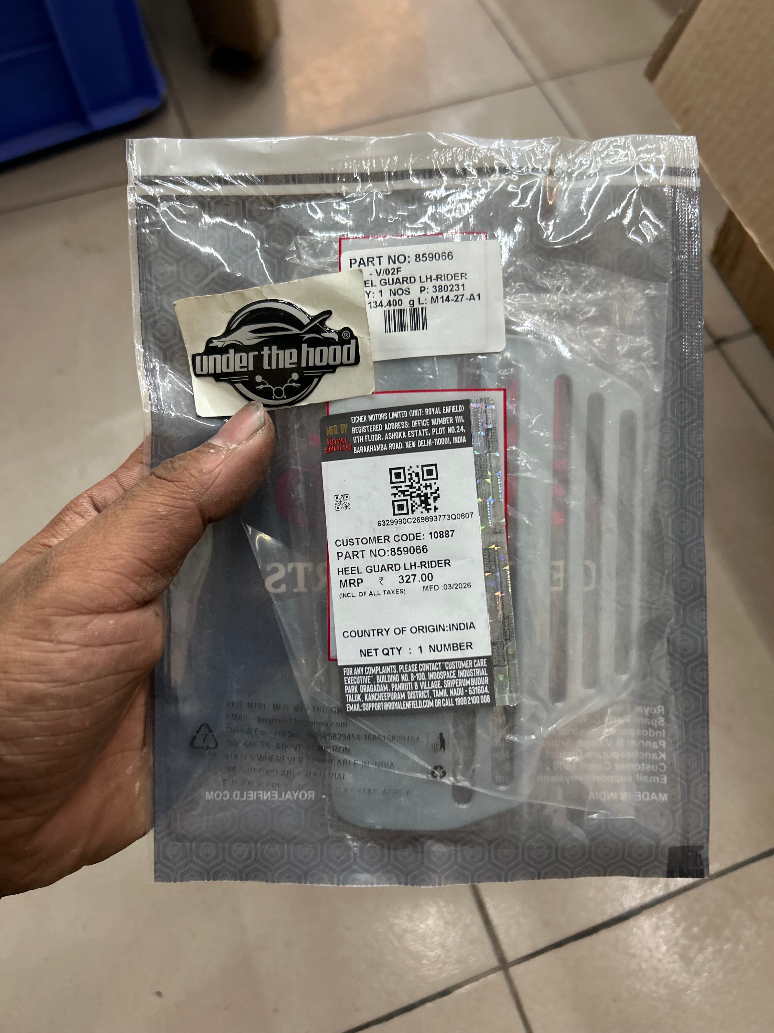 Shop Royal Enfield Spare Parts by Category | Under The Hood – Page