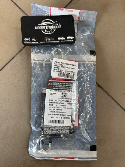 Royal Enfield Side Stand Spring Assembly RAW00446/A for Bear 650