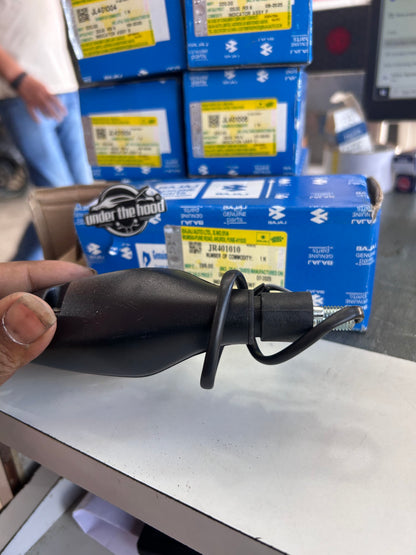 Bajaj Pulsar N160 Indicator Front Right (RH) – JR401010 | OEM Turn Signal Assembly