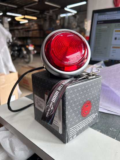 Tail Lamp Assembly (LED Rear Tail Light + Brake Light Unit) for Royal Enfield Super Meteor 650 (2023–On) – RAN00397/B