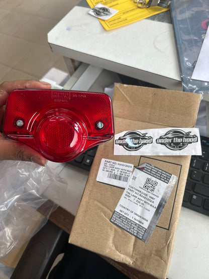 Royal Enfield RAN01202/A – Genuine Tail Lamp Assembly with Bulb for Bullet 350 J Series