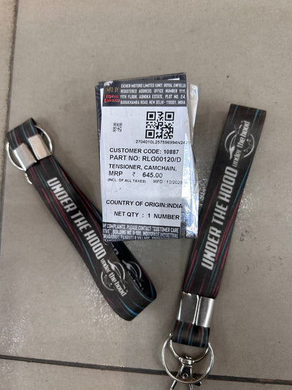 Royal Enfield Himalayan 450 Cam Chain Tensioner (Hydro-Mechanical) – RLG00120/D (Replaces RLG00060/A)