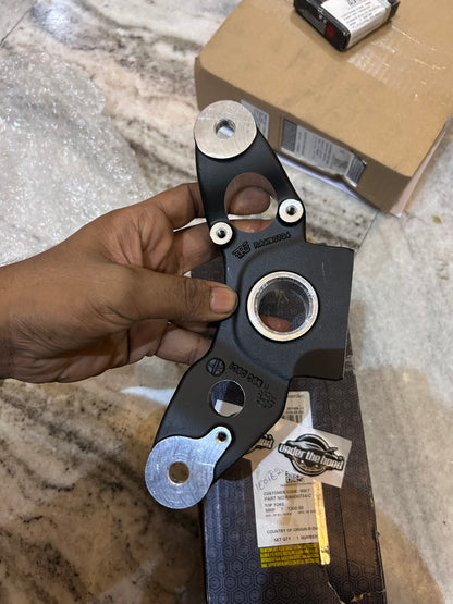 Royal Enfield RAH00734/C – Top Yoke (J-Series) | Fits New Classic 350 Reborn & New Bullet 350