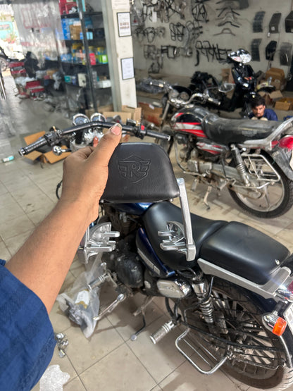 thunderbird 350 original backrest