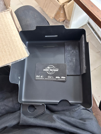 Royal Enfield Battery Cover 350 Powder Coated BS4 for Bullet 350 ES BSIII – 867088