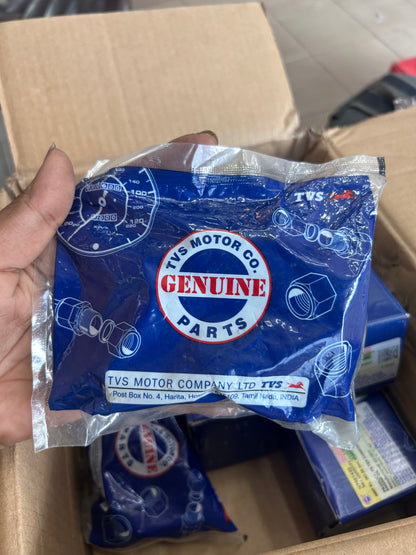 TVS Rear Wheel Absorber – Apache RR310 (Part No. N7110320) | Genuine OEM