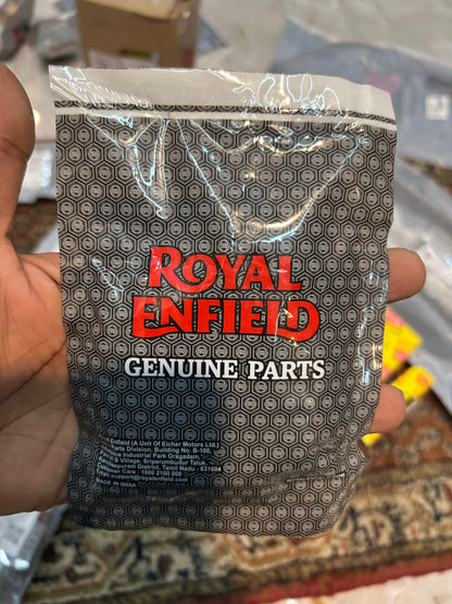 Royal Enfield Engine Sprocket – RLL00003/B (Front Sprocket) – Genuine OEM for Classic 350, Meteor 350, Hunter 350, Bullet 350 (J-Series)
