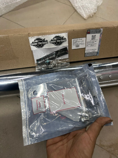 Genuine Royal Enfield Silencer Assembly – Classic 350 UCE (BS3/BS4) – Part No. 472046