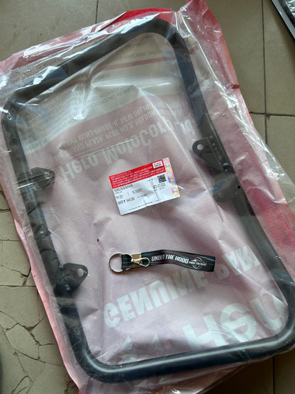 Hero Genuine Engine Guard for Passion Pro | Leg Guard / Crash Guard / Bumper | 50803KWA940S