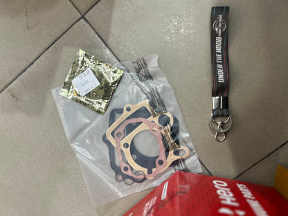 Hero Genuine Cylinder Kit for Passion Pro | Bore Kit / Block Piston Kit with Piston | 21K220S