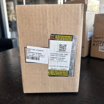 Royal Enfield BS29 carburettor for Classic 350 & Standard 350 BS3 – OEM part 570282