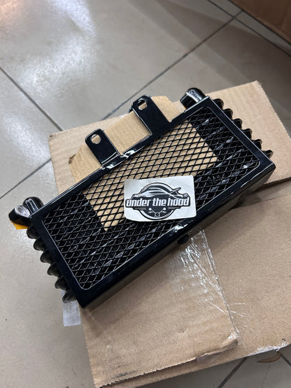 Royal Enfield Oil Cooler Assembly — Himalayan 411 (Euro 4 / BS6) & Scram 411 — 574322