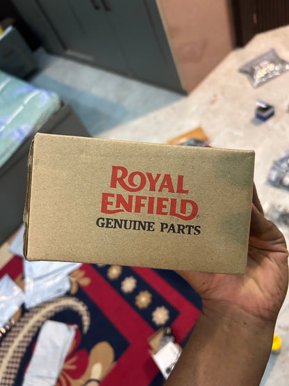 Royal Enfield RAP00007/E – Common Key Set (OEM Lock Kit) – Classic 350 Reborn & Bullet 350 J-Series