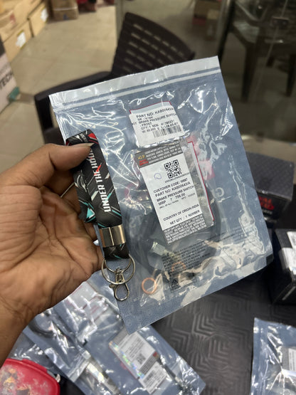 Royal Enfield Front Brake Pressure Switch Kit — Himalayan 450 & Guerrilla 450 (Sherpa 450, BS6.2/E5) — KAB00643/A