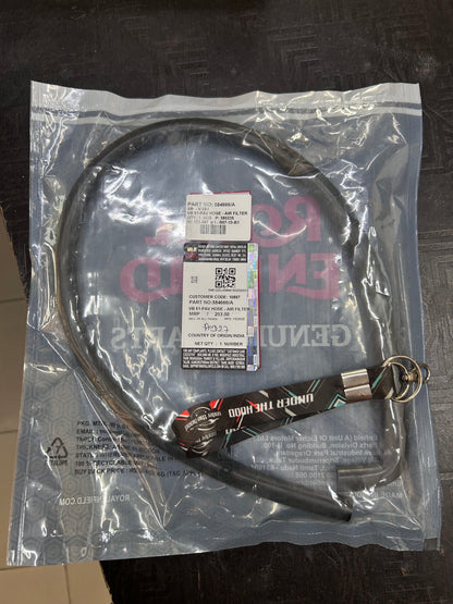 Royal Enfield 584666/A – VB 51-PAV Hose (Air Filter) | Genuine OEM for Bullet 500 UCE & Continental GT 535