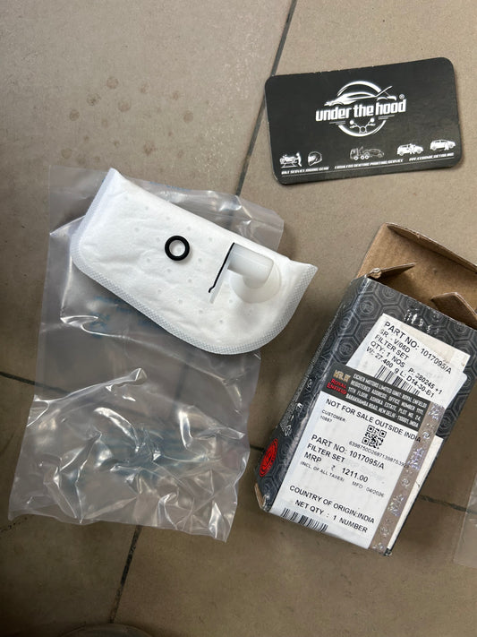 Royal Enfield Fuel Filter Set for Bullet 500 BS4, Classic 500 & Thunderbird 500 – 1017095/A