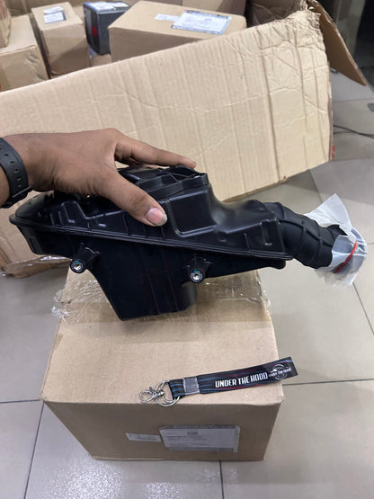 Genuine Royal Enfield Meteor 350, Classic 350 Reborn, Bullet 350 & Goan Classic 350 Air Filter Box Assembly – RLY00268