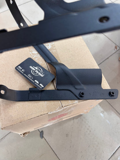 Royal Enfield Front Mudguard Stay Matte Textured Black RAG00789/A for Bear 650