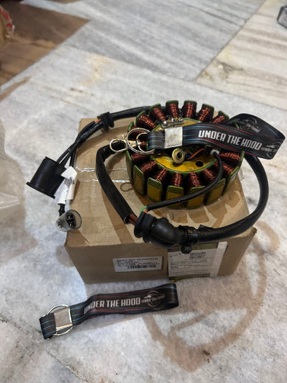 Royal Enfield Stator Assembly RLR00043/B – Genuine OEM for Classic 350 Reborn , Meteor 350, Hunter 350, New Bullet
