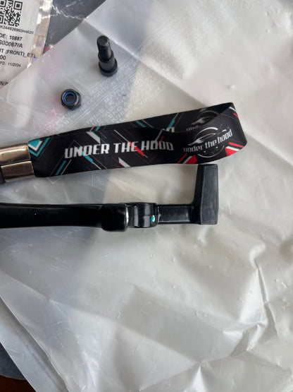 Royal Enfield KAB00067/A – Front Brake Lever Kit (ETL) OEM for Bullet 350 ES (UCE, BS3) + Selected Classic 350 (see table)