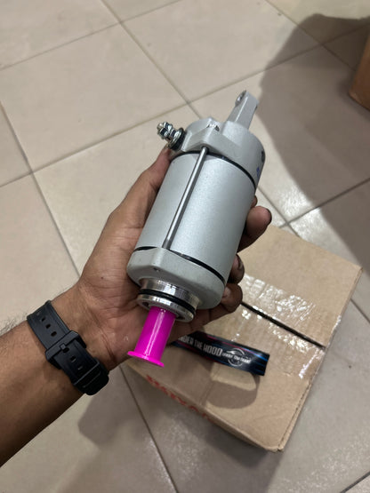 Royal Enfield 650 Twin Starter Motor – Interceptor, GT, Super Meteor & Classic 650 575185/K
