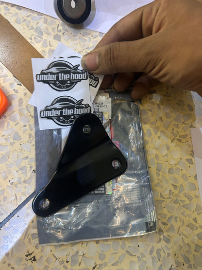 Royal Enfield 576063/E & 576064/E – SIL Bracket LH & RH | Interceptor 650, Continental GT 650 | Genuine Mounting Support