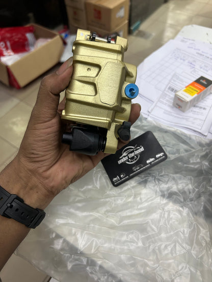 Royal Enfield Front Brake Caliper Assembly for Continental GT 535 – 585025/A