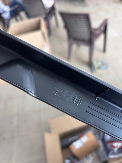 Royal Enfield RAR00097/A – Rear Chain Guard (OEM Swingarm Cover) for Hunter 350