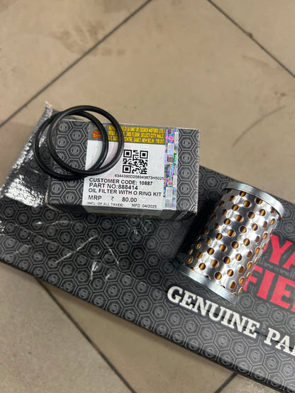 Royal Enfield Classic 350 UCE Service Kit – Basic / Standard / Brake Care / Full Maintenance (OEM-grade)