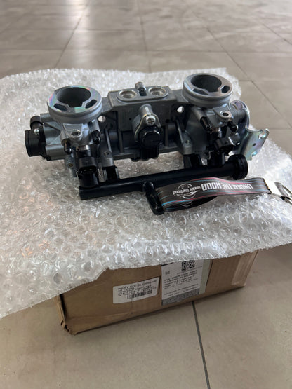 Royal Enfield RLT00053/A Throttle Body Assembly for Interceptor 650 & Continental GT 650