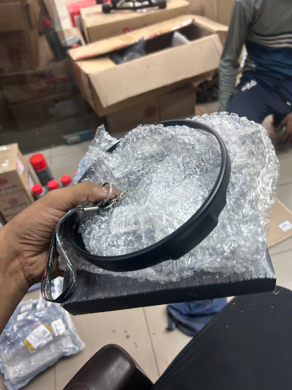 Royal Enfield Headlamp Bezel (LED Headlight Rim) — Himalayan 450 & Guerrilla 450 (Sherpa-450, BS6.2/E5) — RAN00655/D (OE)