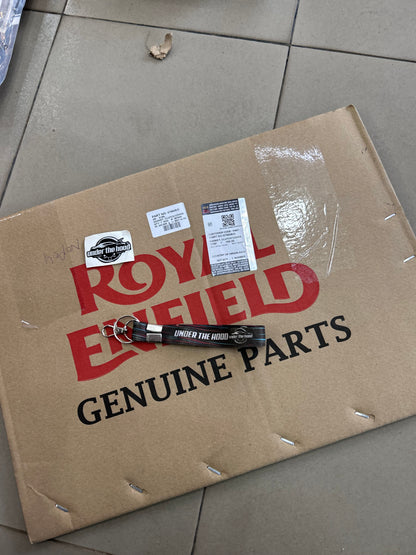 Royal Enfield 575608/B - GASKET, CLUTCH COVER FOR INTERCEPTOR 650/ GT650