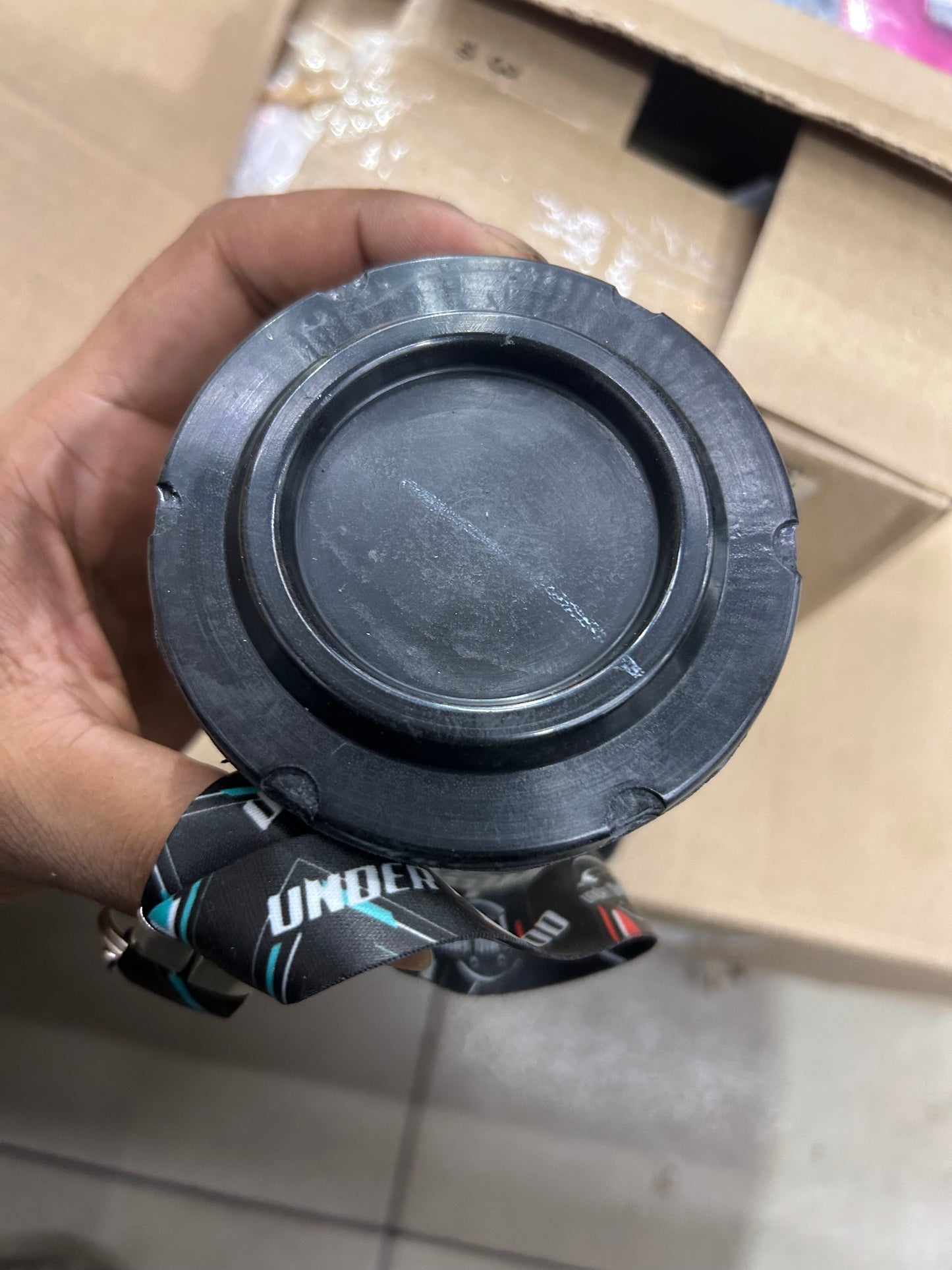 Royal Enfield Genuine Air Filter Element – Part No. RLY00088/C | For Super Meteor 650 & Shotgun 650