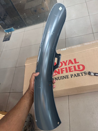 Royal Enfield 560544 – Front Mudguard (Disc Brake, Chrome-Plated) for Electra 350 UCE (ES Disc Model)