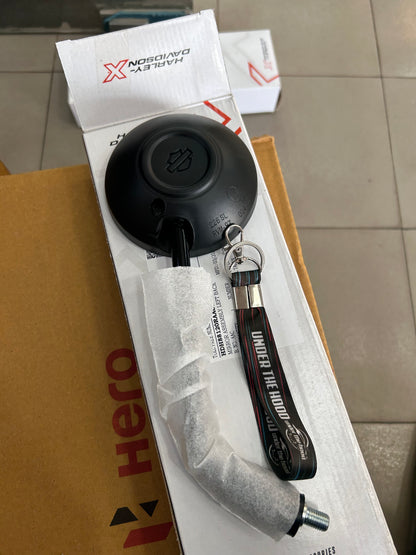 Harley-Davidson X440 Rear View Mirror OEM | Left, Right or Pair | HDH88110RAA001 / HDH88120RAA001