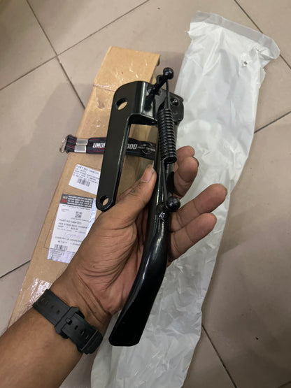 Royal Enfield Bullet 350 / 500, Electra & Machismo Powder-Coated Side Stand 145413/D